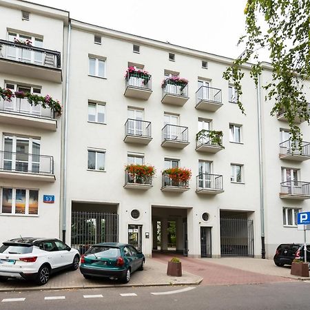 Plac Wilsona Comfy Apartment Varsovie Extérieur photo