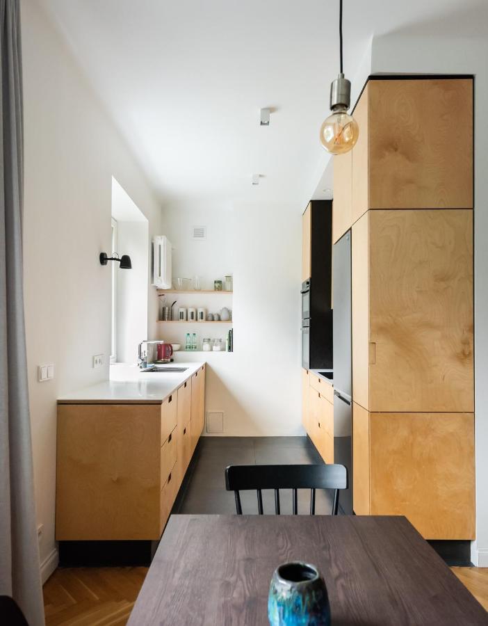 Plac Wilsona Comfy Apartment Varsovie Extérieur photo