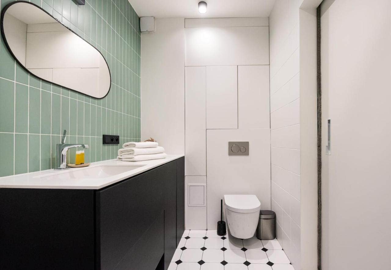 Plac Wilsona Comfy Apartment Varsovie Extérieur photo